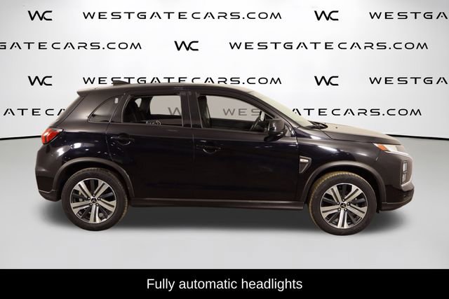 Used 2024 Mitsubishi Outlander Sport ES image 7