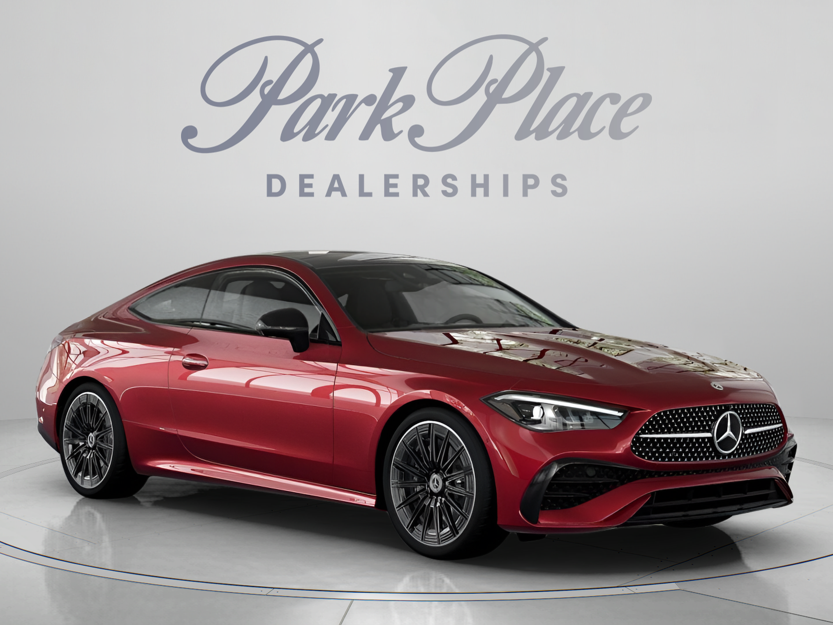 New 2026 Mercedes-Benz CLE 300 4MATIC Coupe image 30