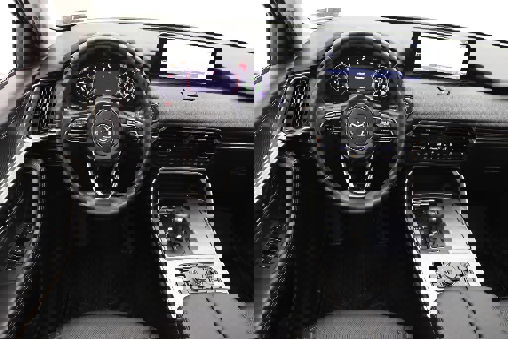 Used 2024 MAZDA CX-90 Plug-In Hybrid w/ Premium Pkg image 14