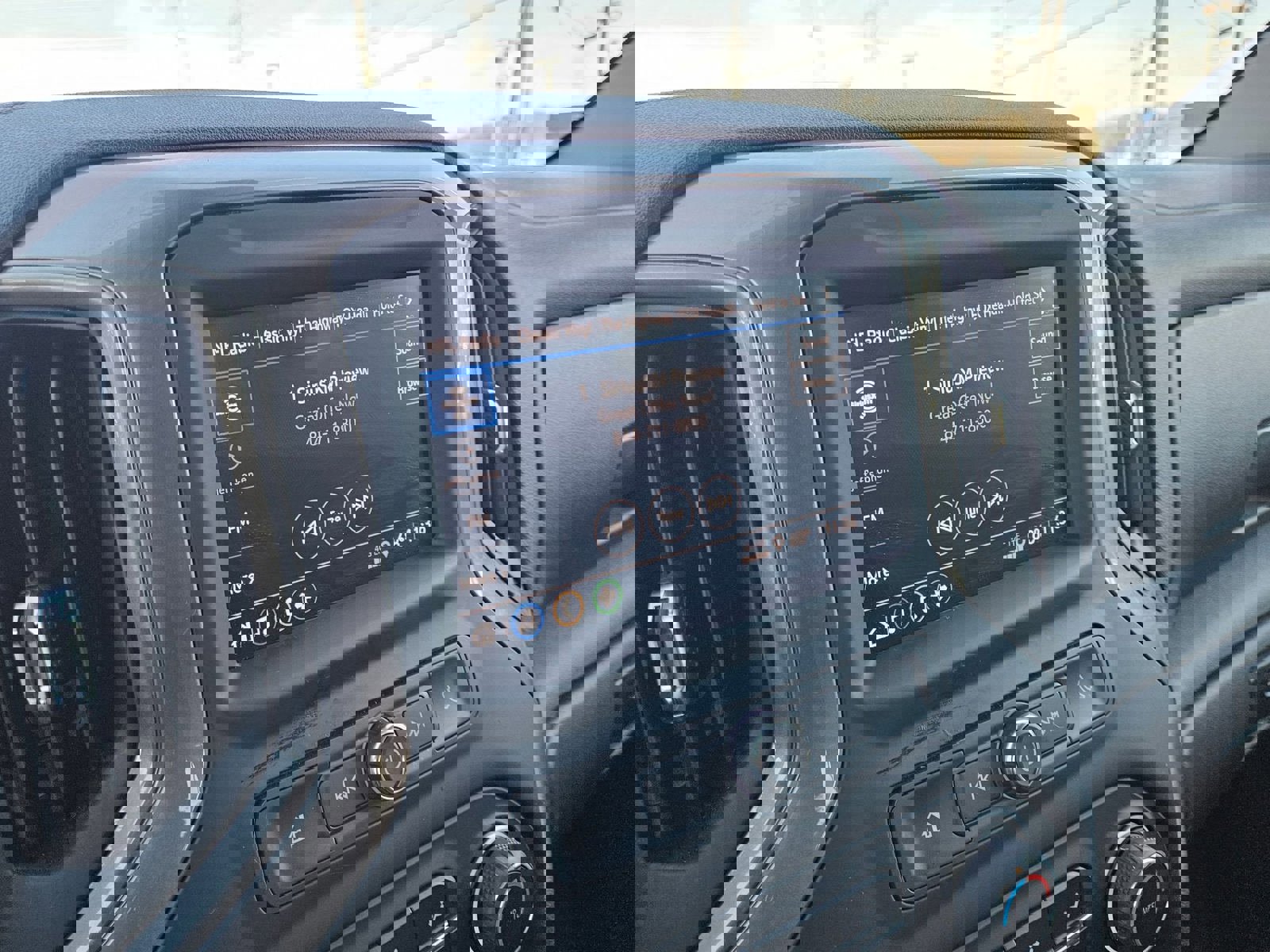 Used 2023 Chevrolet Silverado 1500 Custom Trail Boss image 15