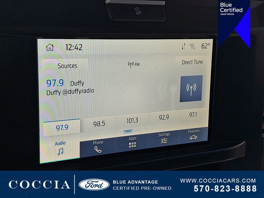 Used 2025 Ford F350 XLT w/ FX4 Off-Road Package image 17