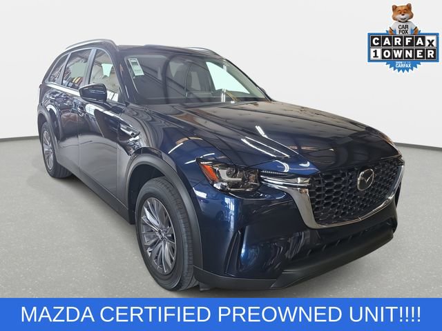 Used 2025 MAZDA CX-90 3.3 Turbo w/ Select Package image 3