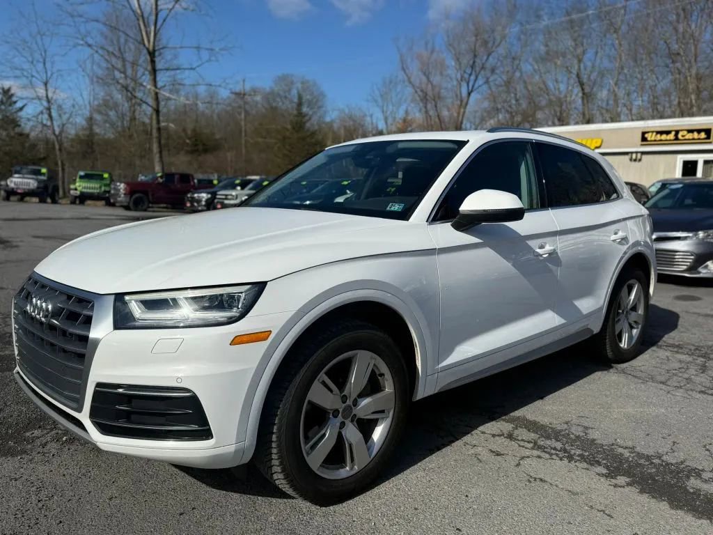 Used 2018 Audi Q5 2.0T Premium Plus w/ Premium Plus Package image 10