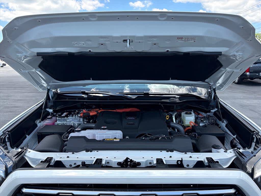 New 2026 Toyota Tundra Capstone AWD/4WD image 31
