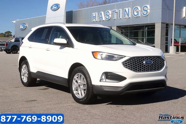 Used 2023 Ford Edge SEL w/ Convenience Package