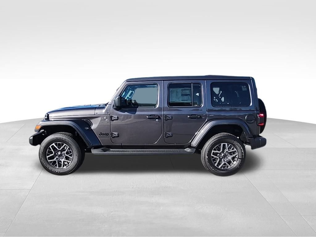 New 2026 Jeep Wrangler Unlimited Sahara AWD/4WD image 7