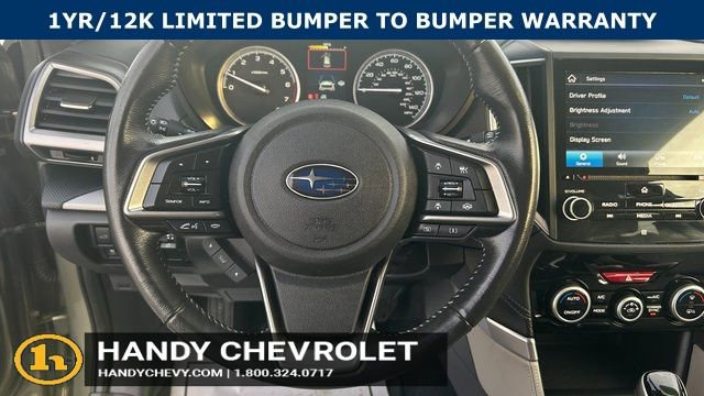 Used 2020 Subaru Forester Limited image 24