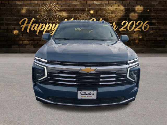 New 2026 Chevrolet Suburban LT w/ Comfort Package image 9