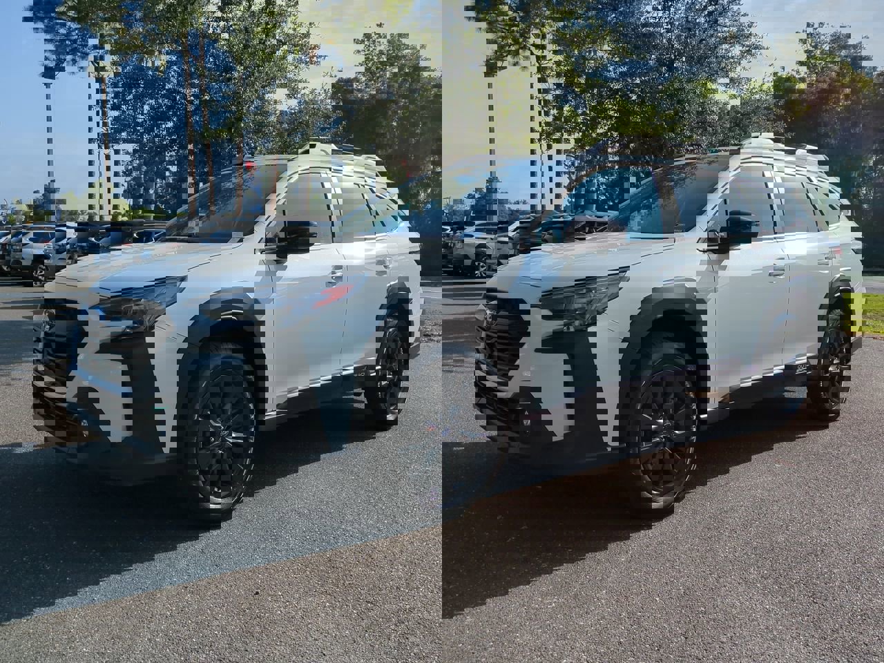 Used 2024 Subaru Outback Onyx Edition image 8