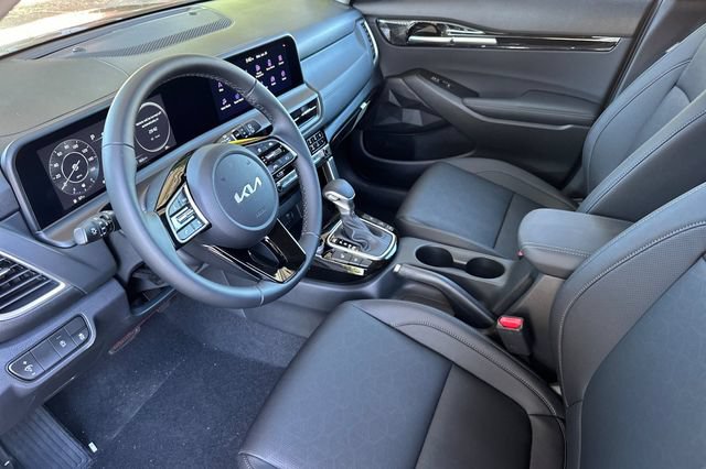New 2026 Kia Seltos EX w/ EX Sunroof Package FWD image 11