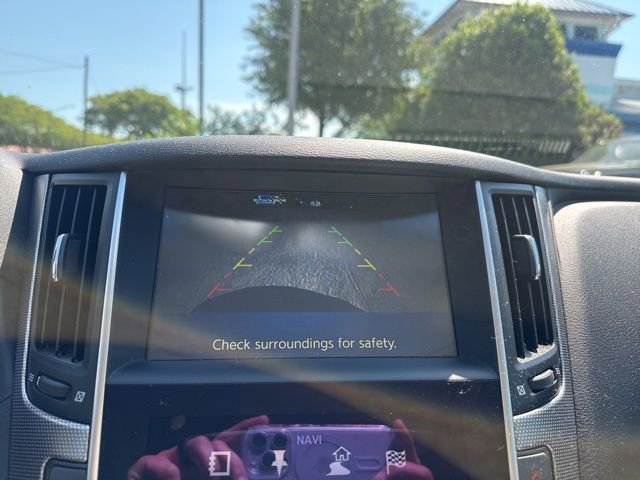 Used 2014 INFINITI Q50 Premium w/ Navigation Package AWD/4WD image 26