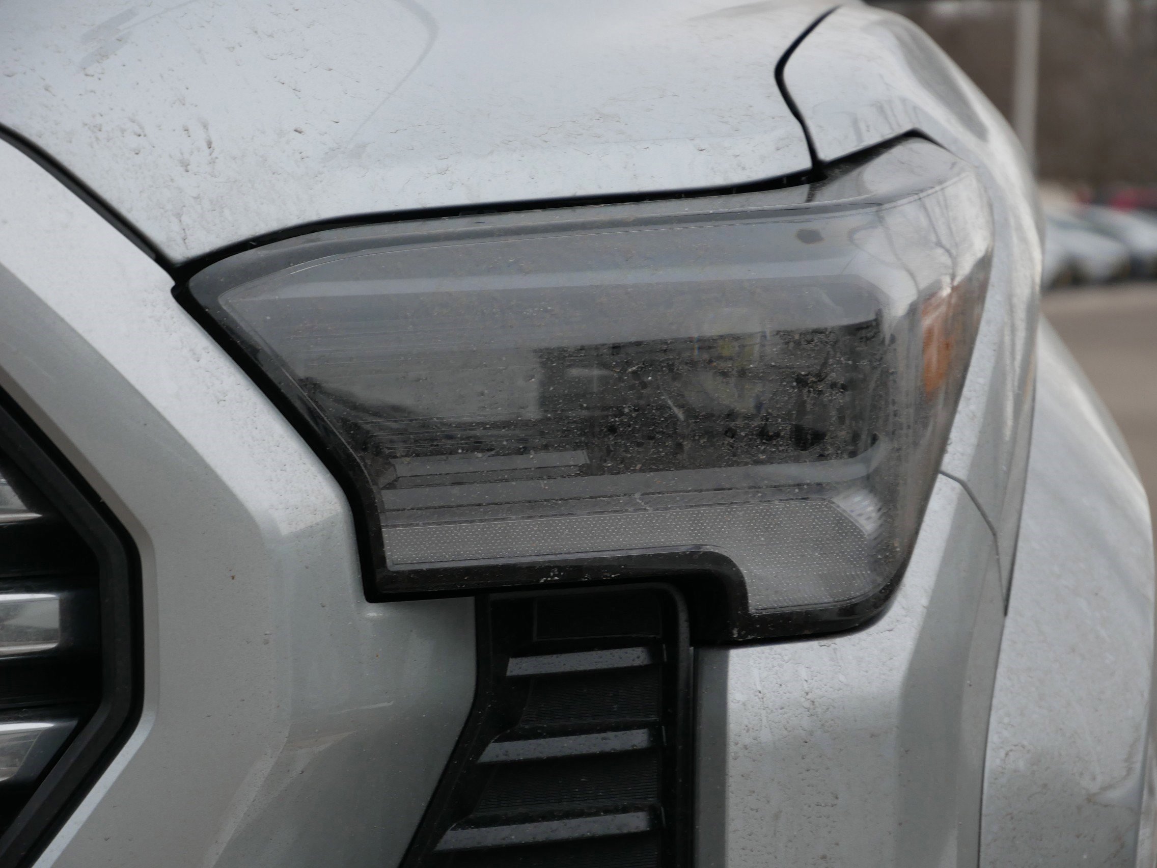 New 2026 Toyota Tacoma Limited image 5