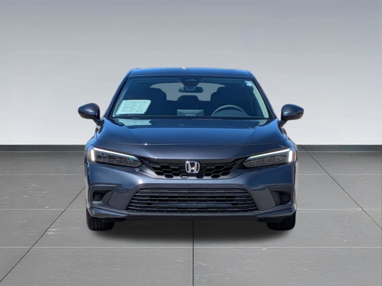 Certified 2024 Honda Civic LX image 7
