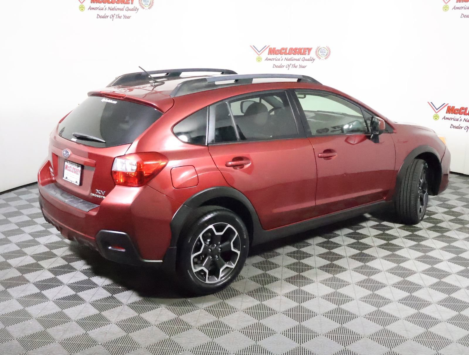 Used 2014 Subaru Crosstrek 2.0i Limited image 6