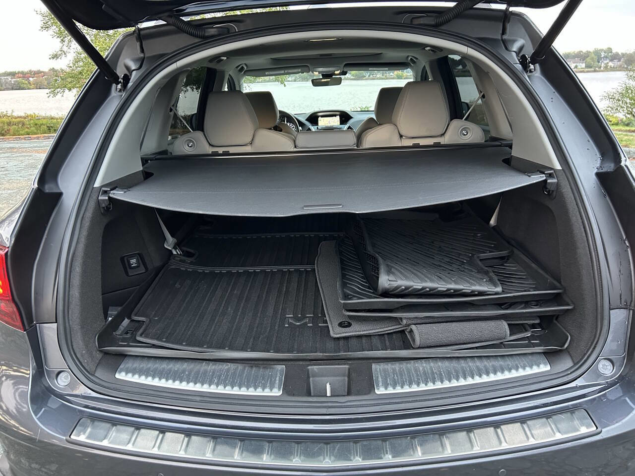 Used 2018 Acura MDX SH-AWD w/ Technology Package image 28