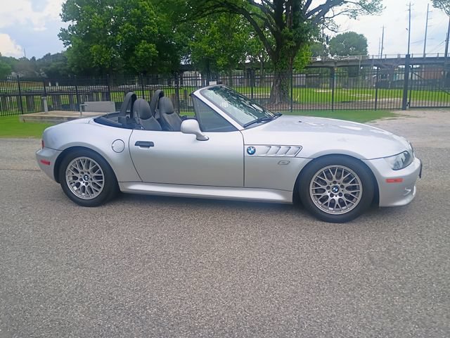 Used 2002 BMW Z3 2.5i RWD image 17