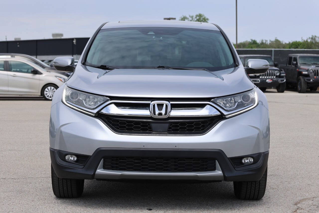 Used 2018 Honda CR-V EX-L image 2