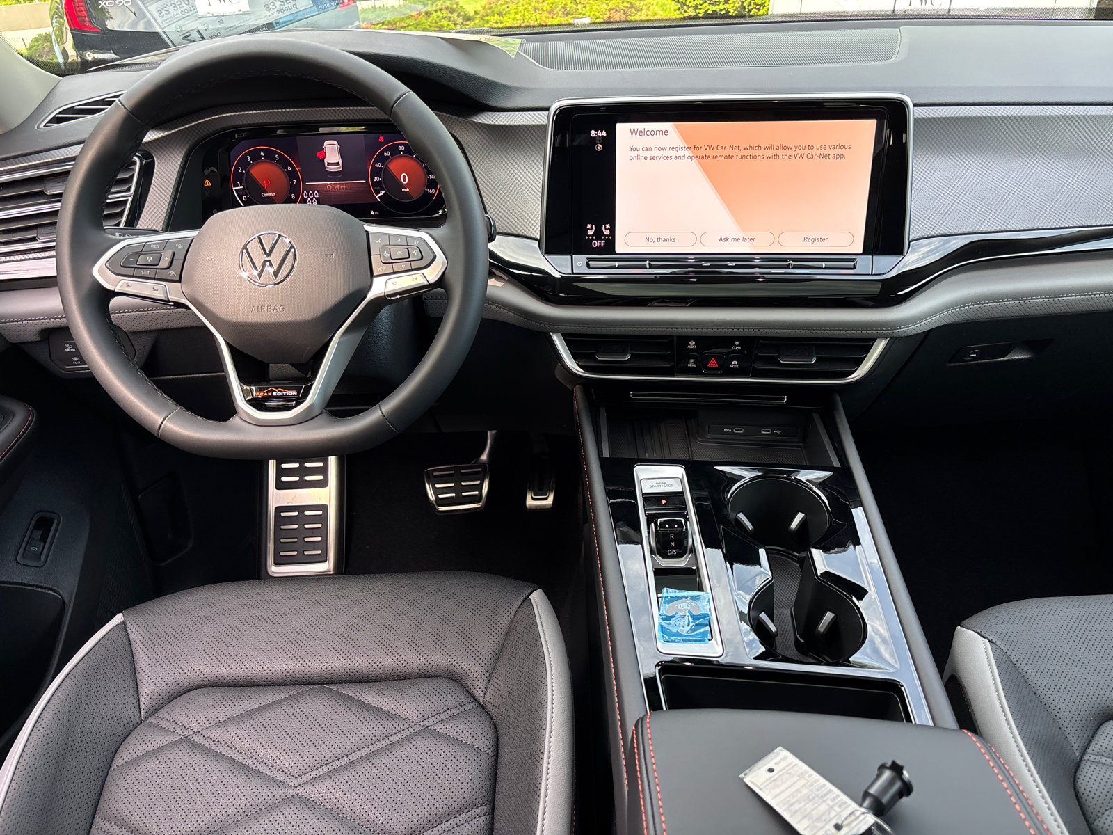 New 2026 Volkswagen Atlas Peak Edition AWD/4WD image 27
