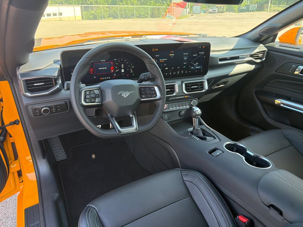 New 2026 Ford Mustang GT Premium RWD image 17
