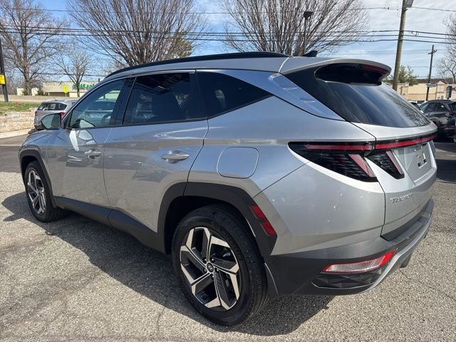 Certified 2023 Hyundai Tucson Limited image 18