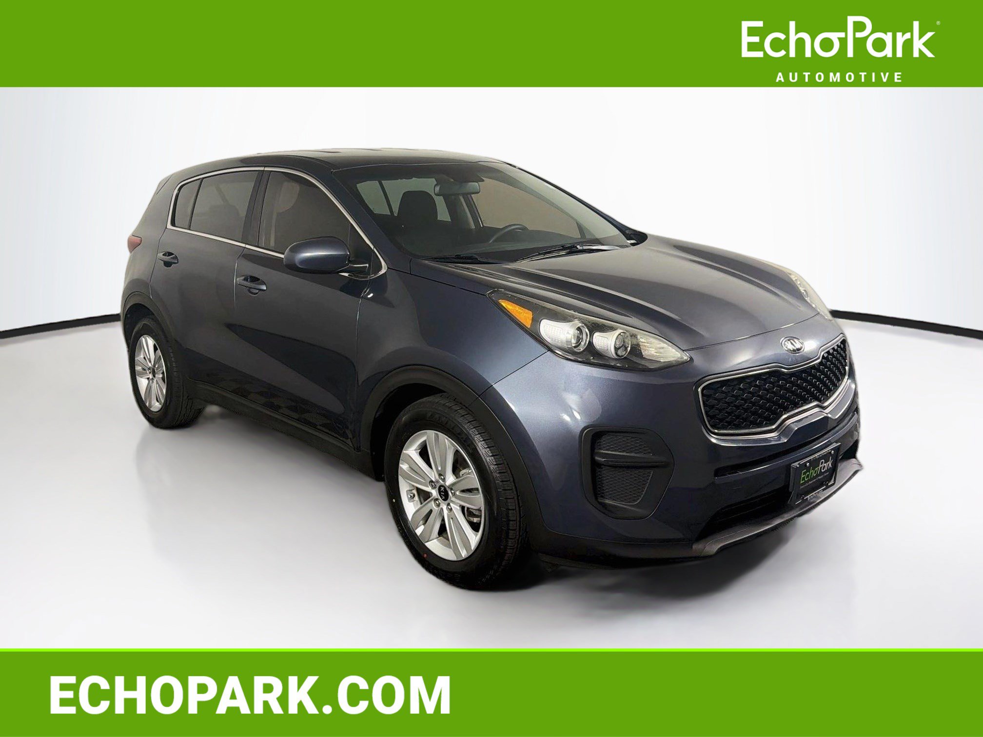 Used 2019 Kia Sportage LX