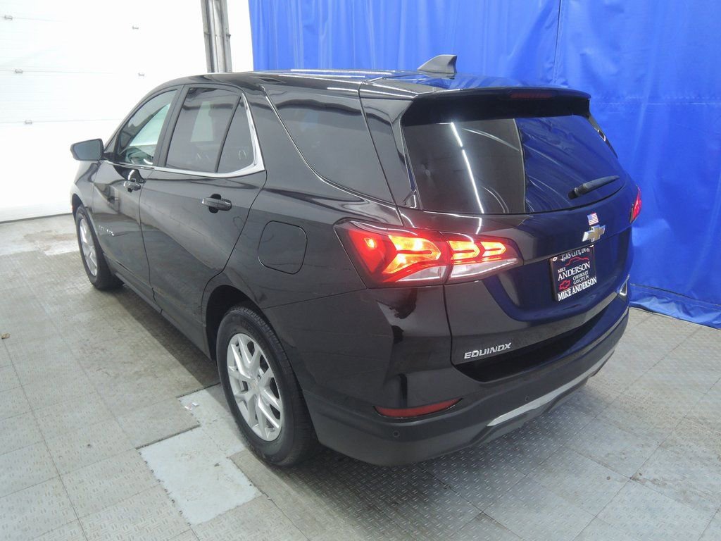 Used 2024 Chevrolet Equinox LT image 7