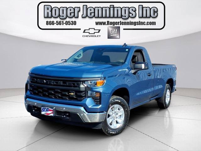 Used 2024 Chevrolet Silverado 1500 W/T w/ WT Value Package
