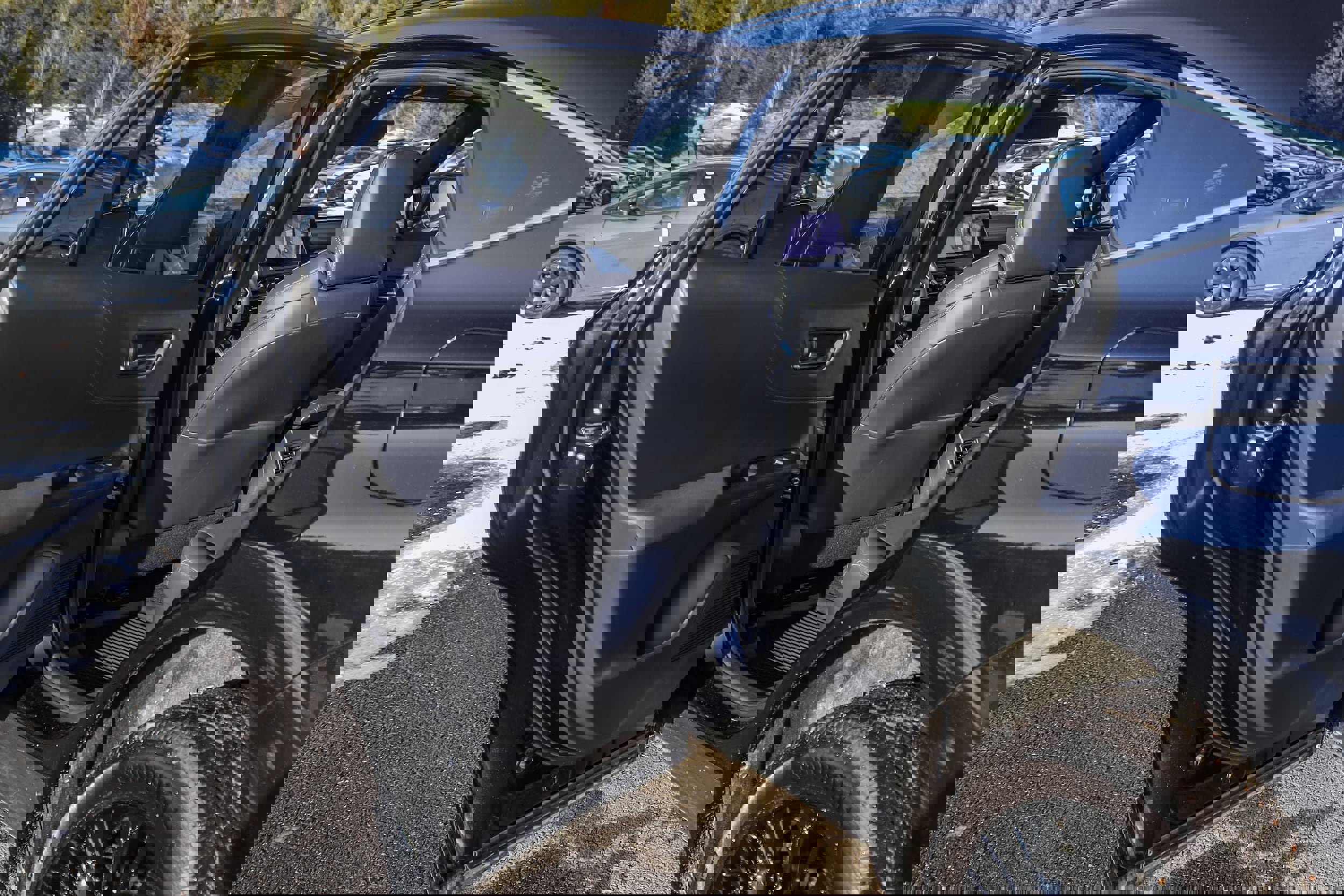 Used 2024 Toyota Venza Nightshade image 20