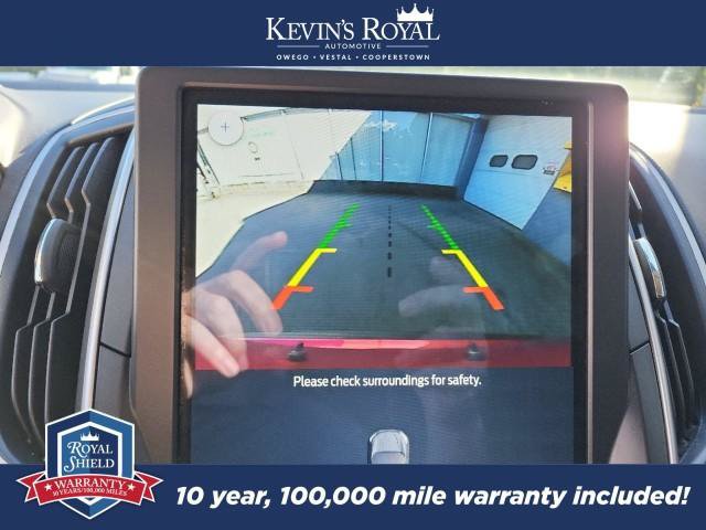 Used 2023 Ford Edge SEL w/ Convenience Package AWD/4WD image 15
