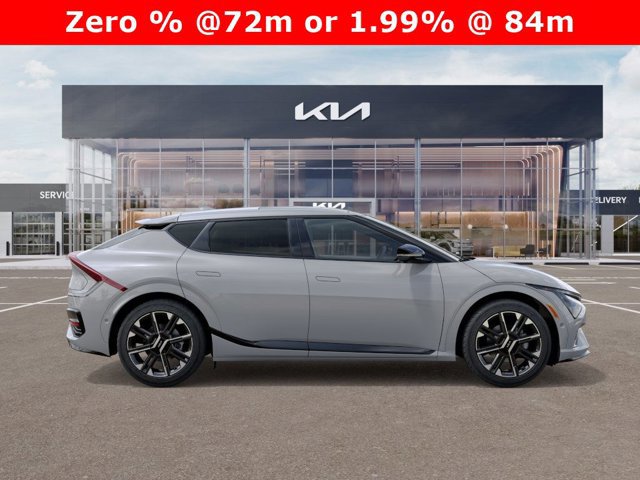 New 2025 Kia EV6 GT-Line image 10
