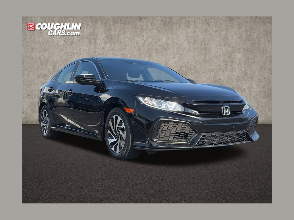 Used 2019 Honda Civic LX