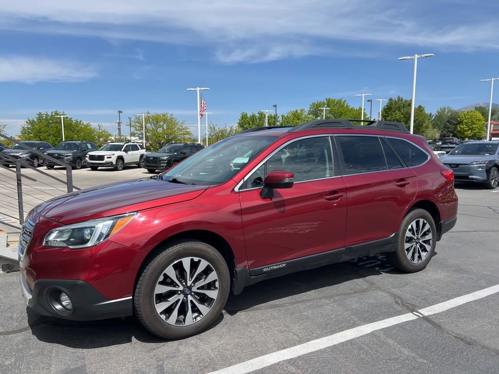 Used 2016 Subaru Outback 3.6R Limited AWD/4WD image 2