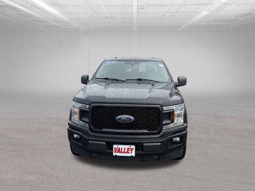 Used 2019 Ford F150 XL w/ Equipment Group 101A Mid AWD/4WD image 3