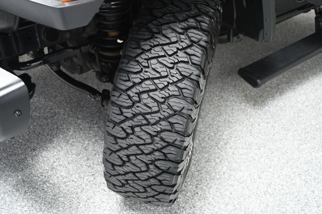 Used 2018 Jeep Wrangler Unlimited Rubicon AWD/4WD image 79