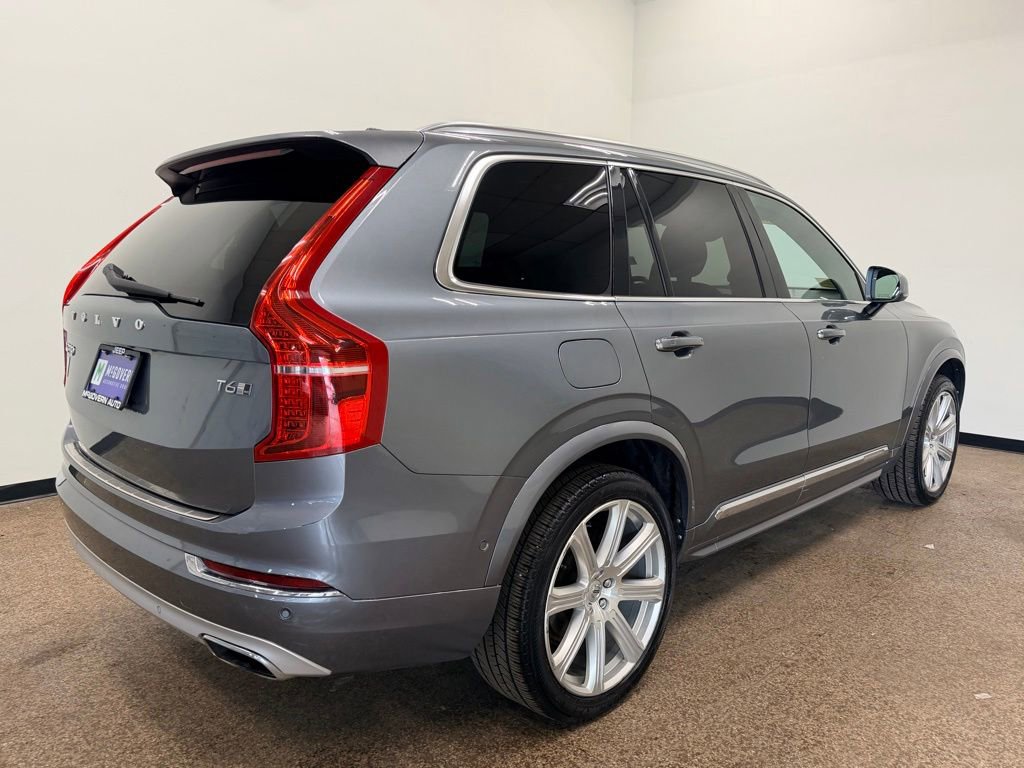 Used 2018 Volvo XC90 T6 Inscription w/ Convenience Package AWD/4WD image 7