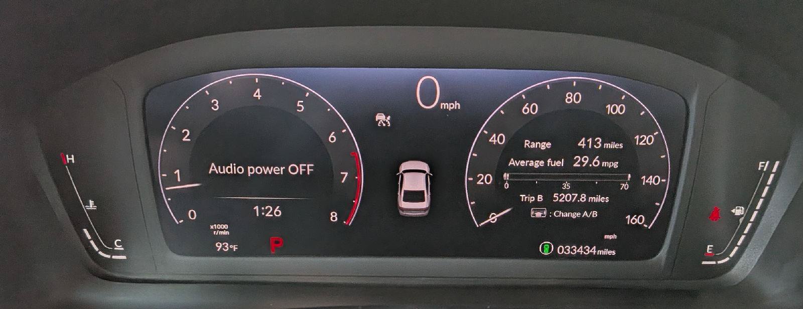 Certified 2023 Honda Accord EX image 18