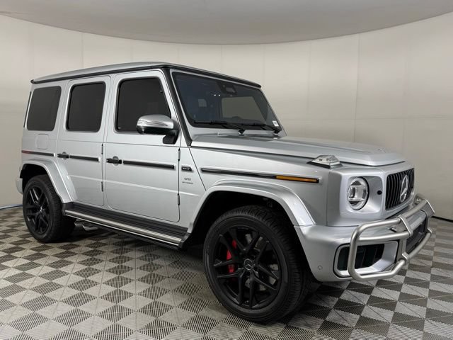 Used 2025 Mercedes-Benz G 63 AMG 4MATIC image 13