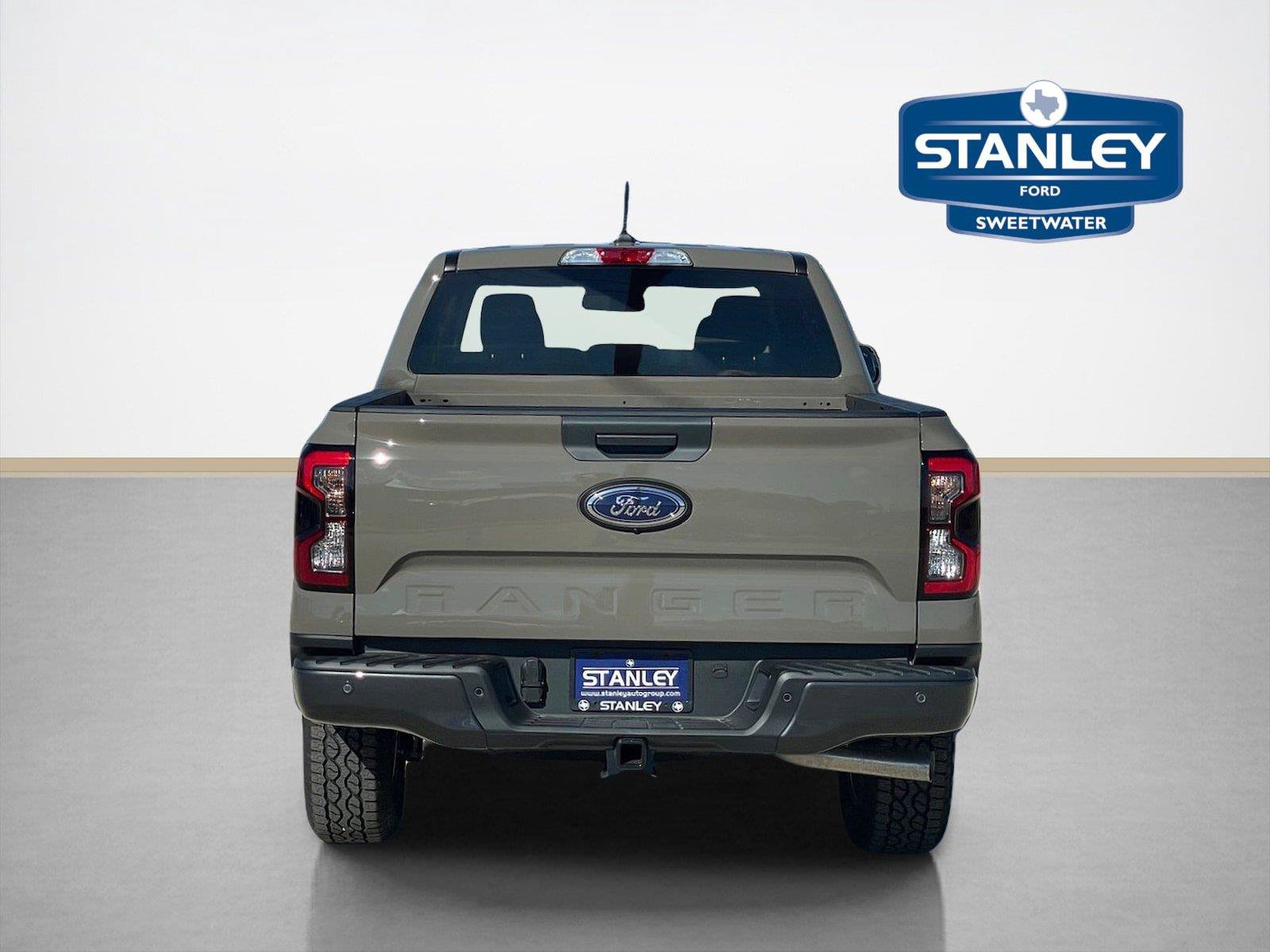 New 2026 Ford Ranger XLT w/ FX4 Off-Road Package AWD/4WD image 7