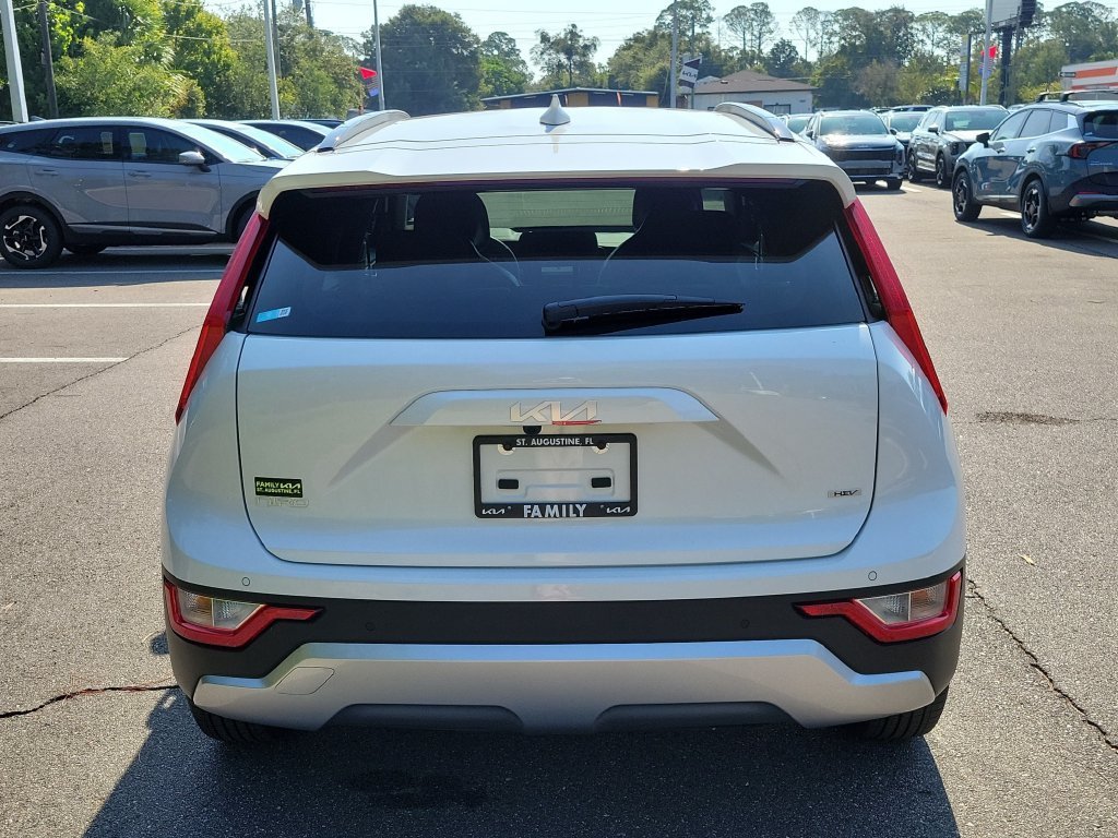 New 2026 Kia Niro EX w/ EX Premium Package FWD image 5