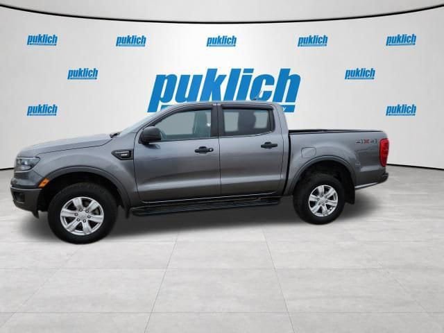 Used 2021 Ford Ranger XLT w/ Trailer Tow Package AWD/4WD video 2