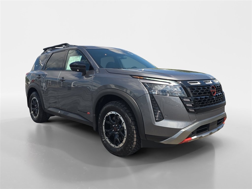 New 2026 Nissan Pathfinder Rock Creek AWD/4WD image 7