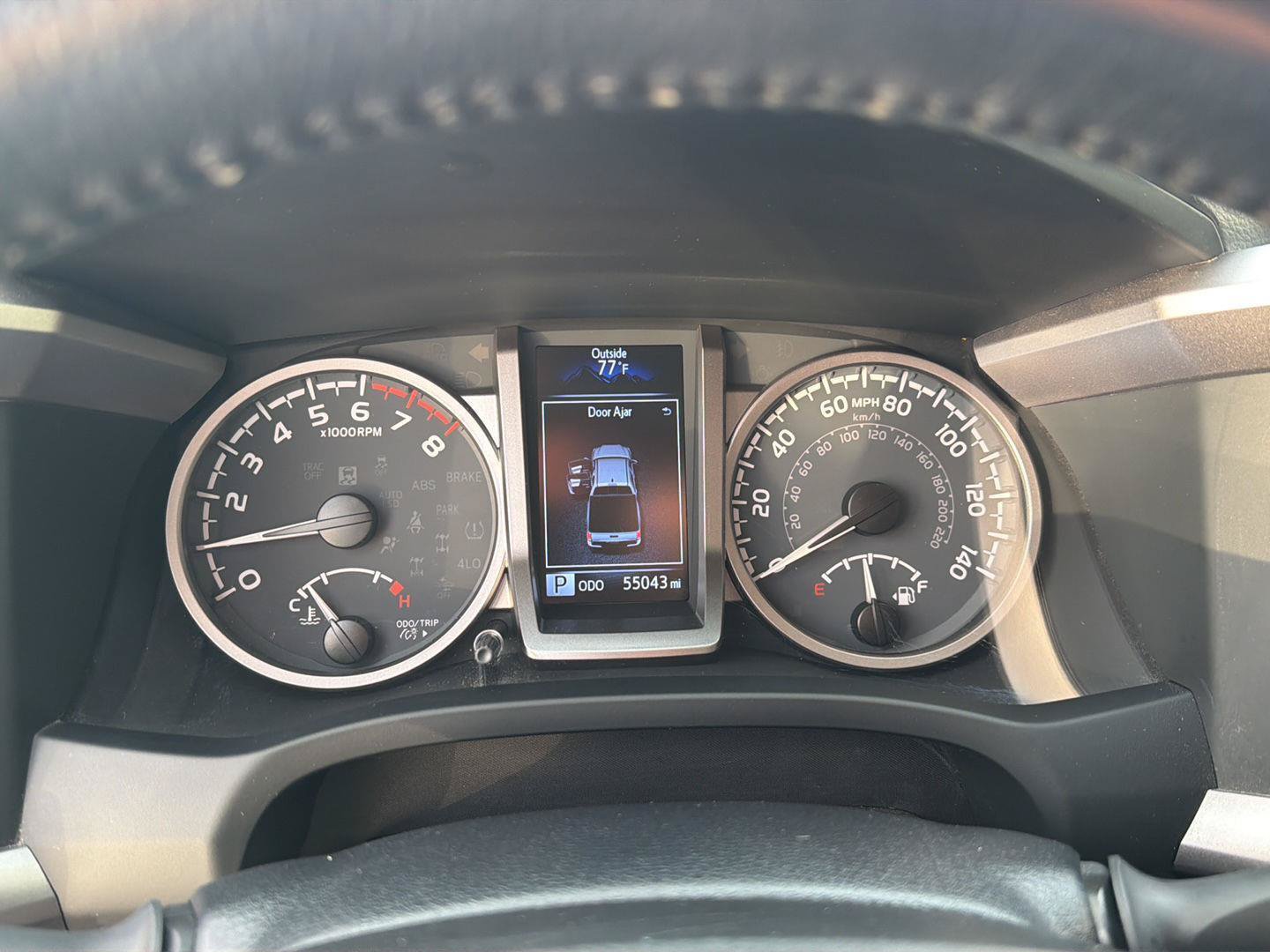 Certified 2023 Toyota Tacoma SR5 w/ Technology Package AWD/4WD image 22