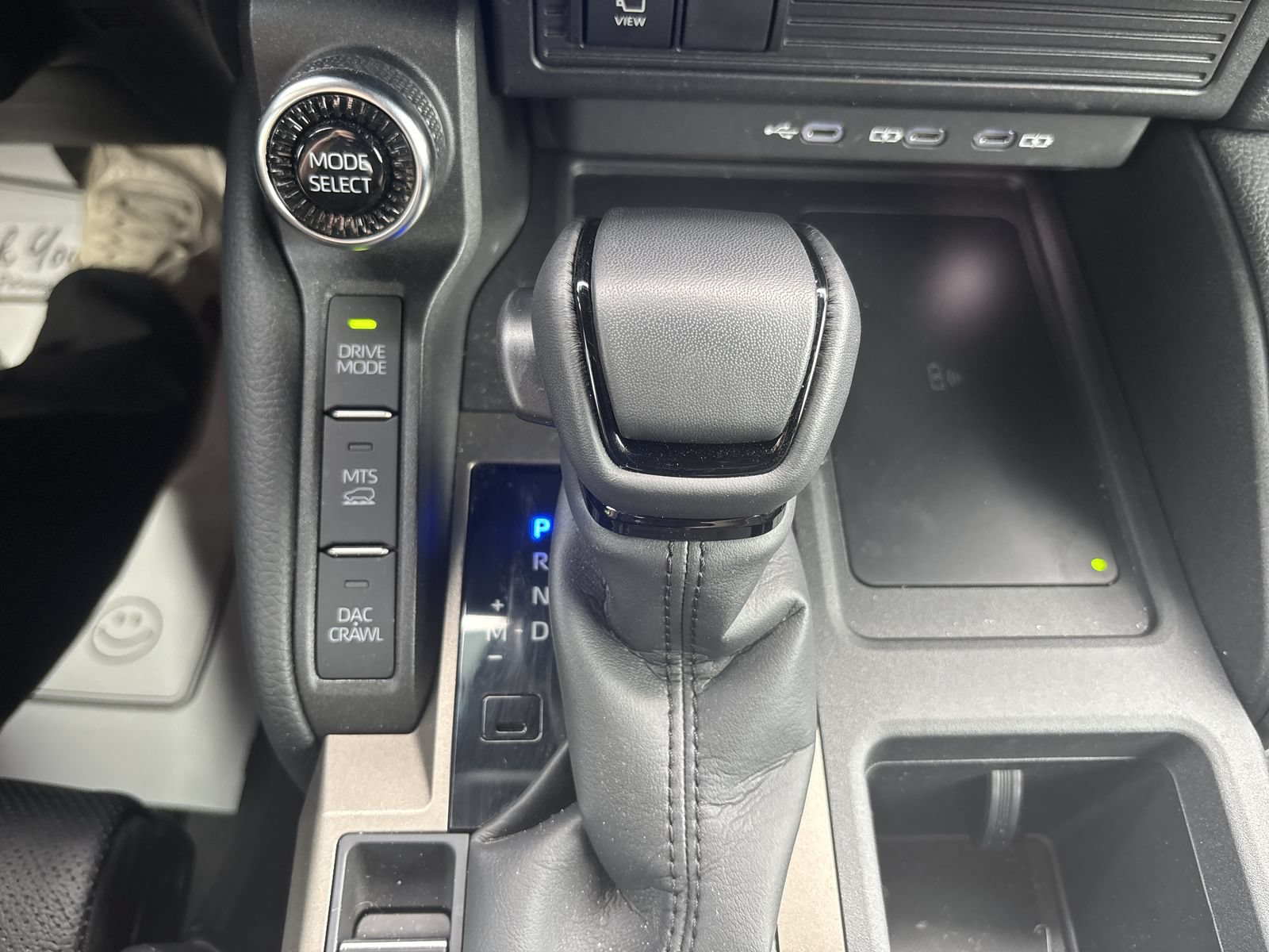 Used 2026 Toyota Land Cruiser w/ Premium Package AWD/4WD image 19