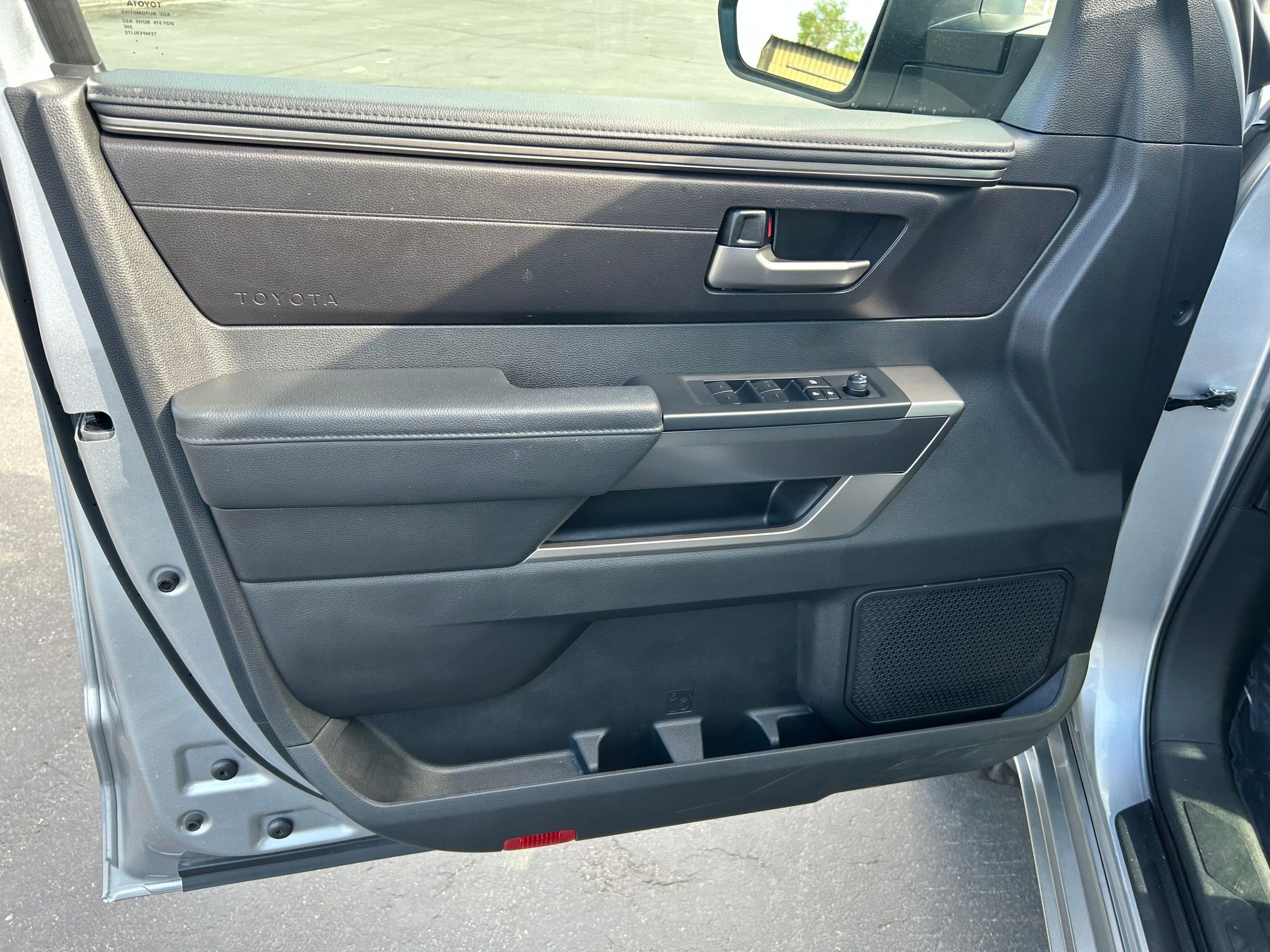 Used 2024 Toyota Tundra SR5 w/ TRD Off-Road Premium Package AWD/4WD image 10