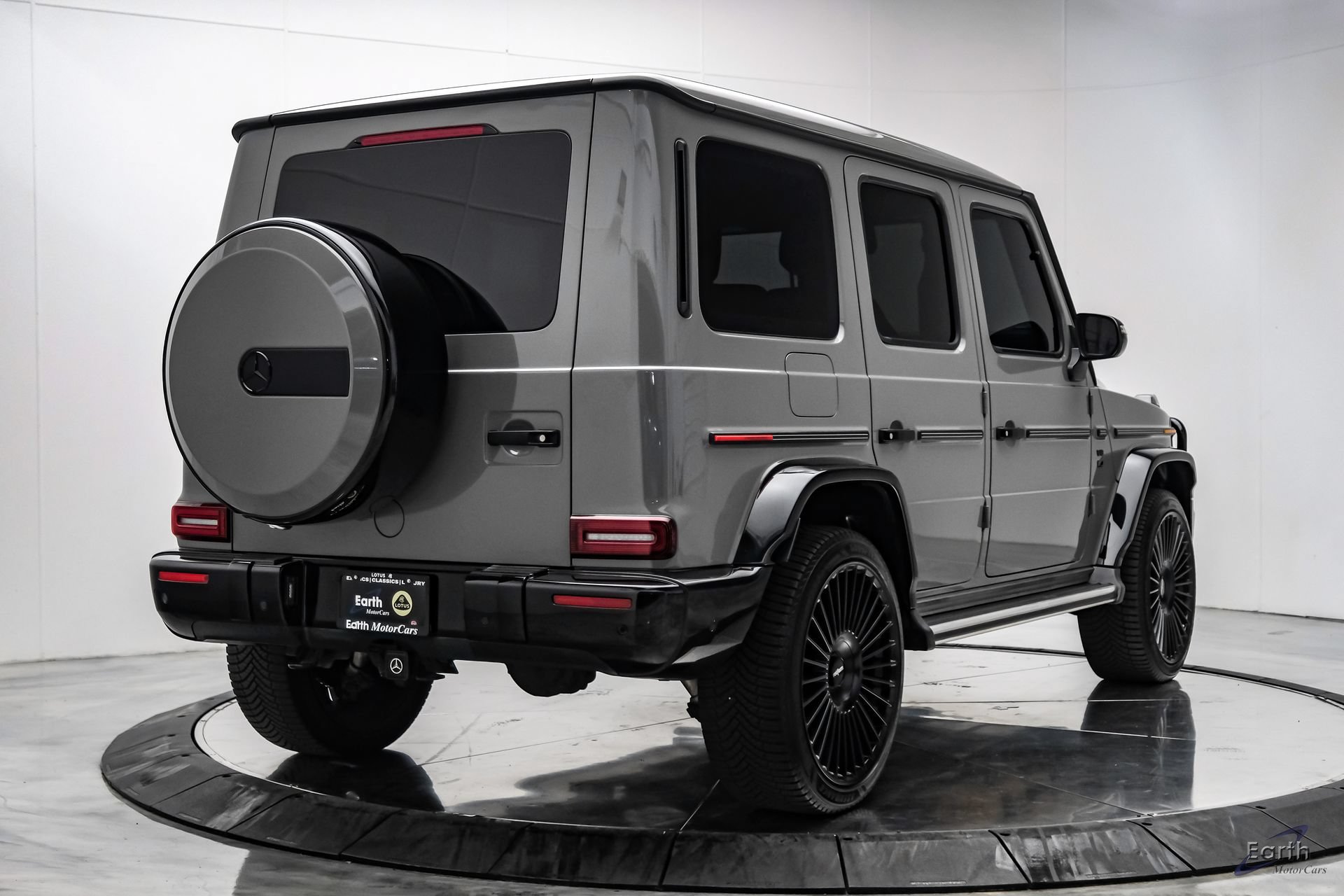 Used 2021 Mercedes-Benz G 550 image 17