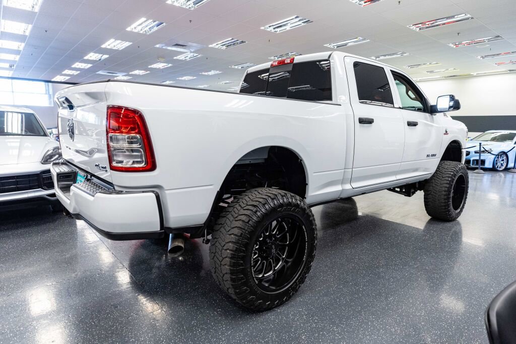Used 2020 RAM 2500 Tradesman image 4