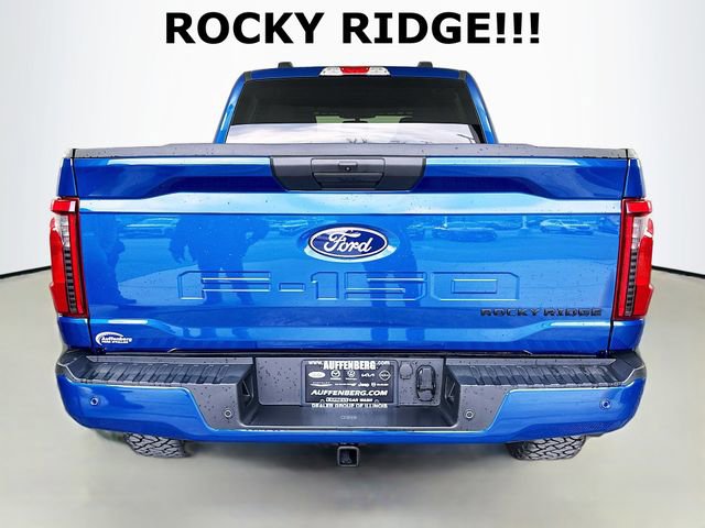 New 2025 Ford F150 STX w/ Equipment Group 200A image 6