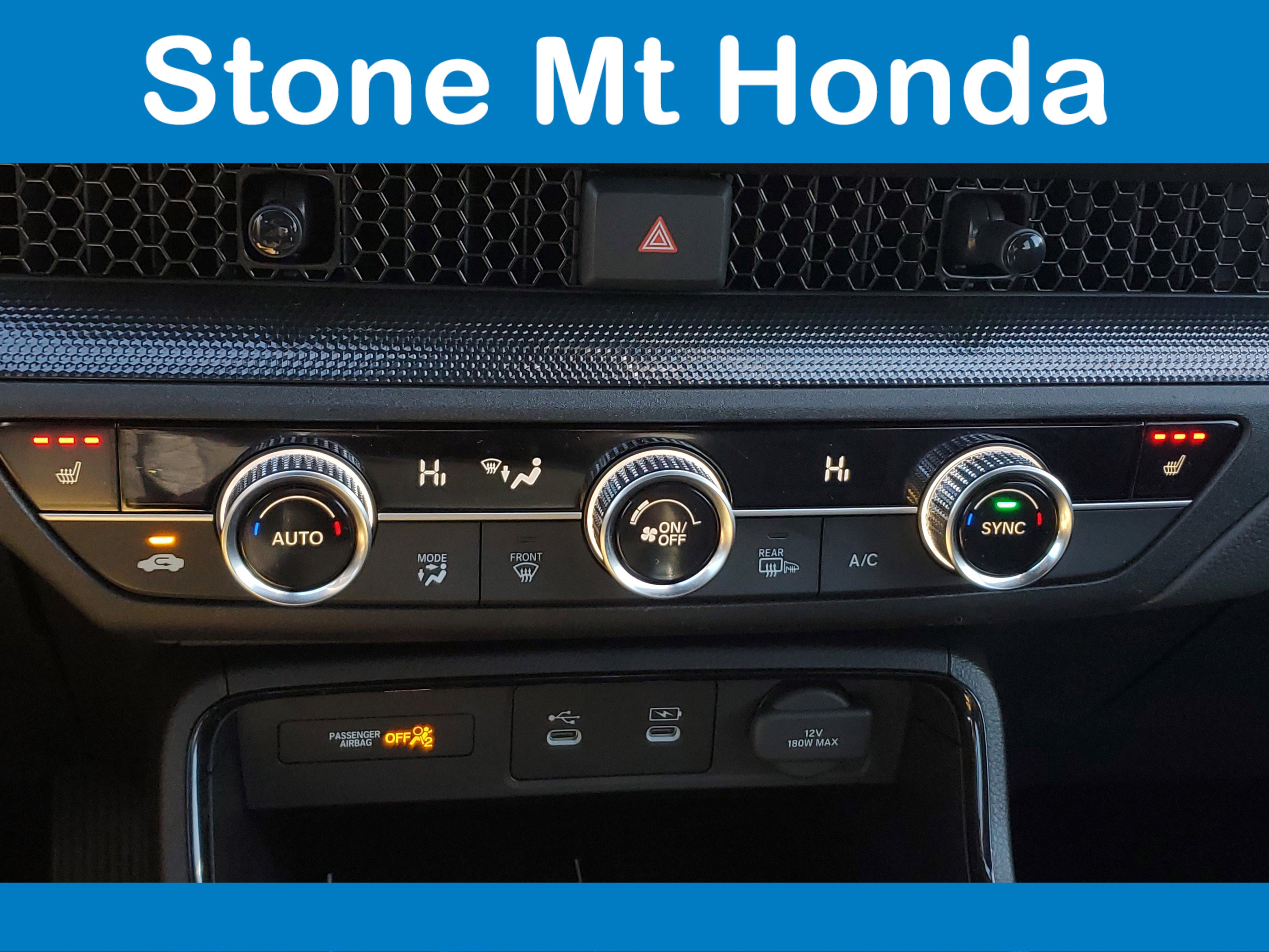 New 2026 Honda CR-V Sport-L image 26