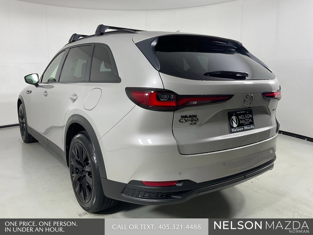 New 2026 MAZDA CX-90 3.3 Turbo w/ Premium Sport Pkg AWD/4WD image 7