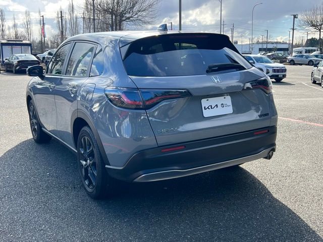 Used 2025 Honda HR-V Sport image 7